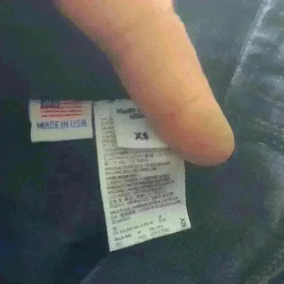 Amareican apparel sinny  jeans 👖 size xs - Picture 4 of 6